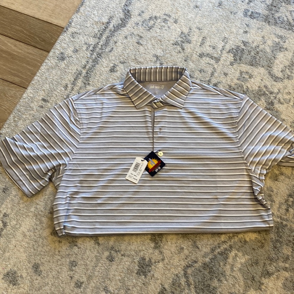 Johnie-O golf shirt